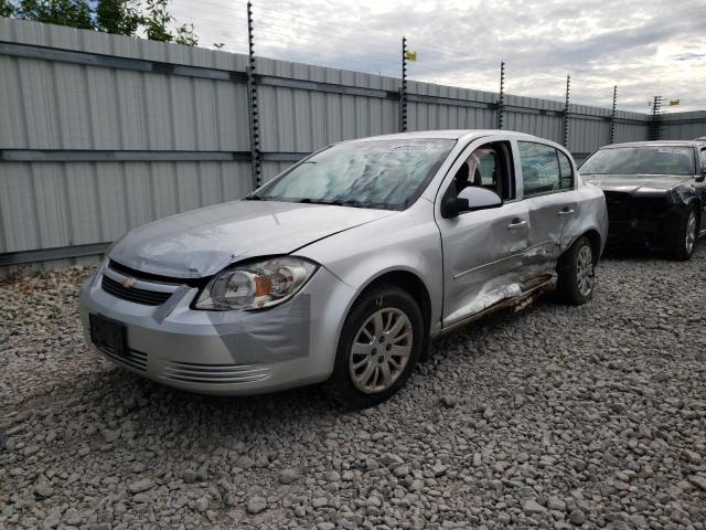 Photo 2 from auction – 2010 CHEVROLET COBALT 1LT with VIN 1G1AD5F53A7211767