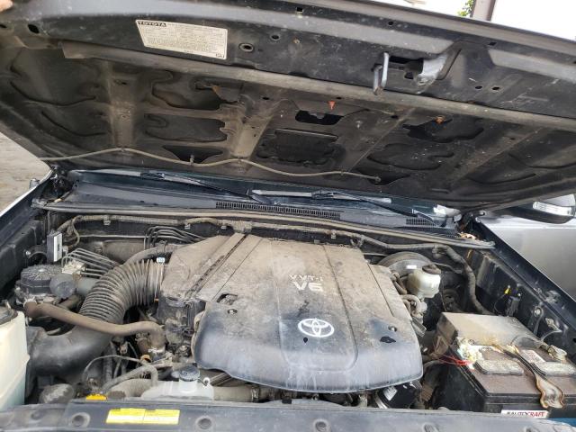 Photo 7 from auction – 2012 TOYOTA TACOMA with VIN 3TMLU4EN5CM098974