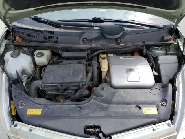 Photo 7 from auction – 2007 TOYOTA PRIUS with VIN JTDKB20U777567180