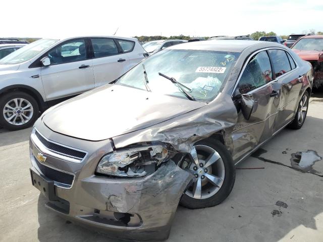 Photo 2 from auction – 2012 CHEVROLET MALIBU 1LT with VIN 1G1ZC5E07CF326571