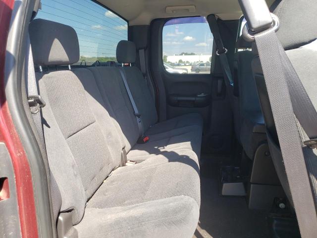 Photo 6 from auction – 2008 CHEVROLET SILVERADO with VIN 1GCEC19088Z216918