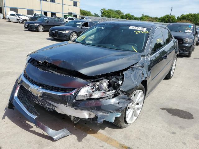 Photo 2 from auction – 2014 CHEVROLET MALIBU 2LT with VIN 1G11E5SL8EF256703