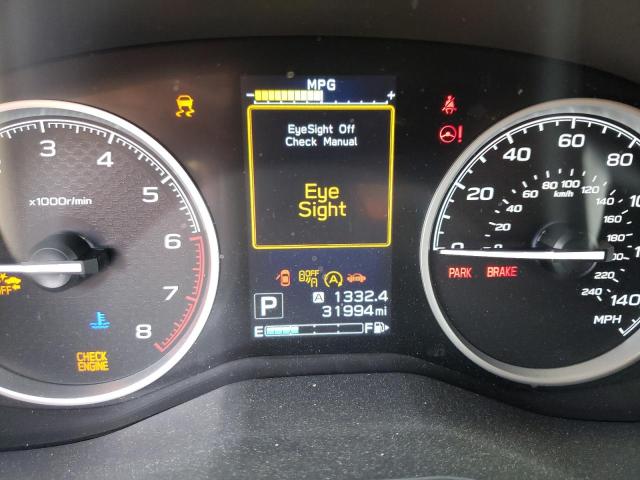 Photo 8 from auction – 2019 SUBARU FORESTER P with VIN JF2SKAGC7KH529539