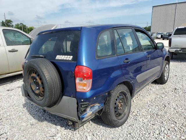Photo 4 from auction – 2002 TOYOTA RAV4 with VIN JTEGH20V920075602