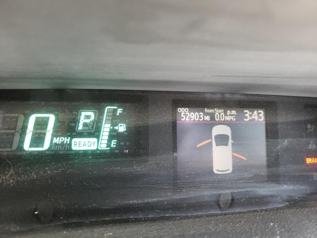 Photo 8 from auction – 2013 TOYOTA PRIUS C with VIN JTDKDTB36D1032134
