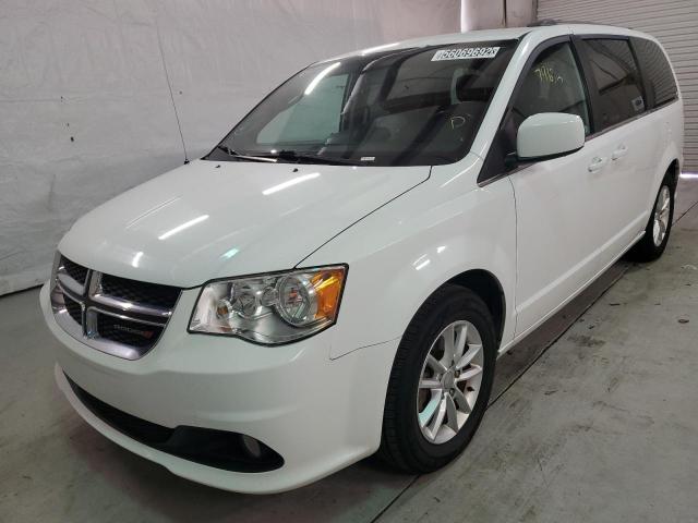 Photo 2 from auction – 2019 DODGE GRAND CARA with VIN 2C4RDGCG1KR585628