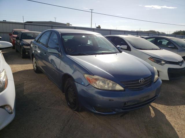 TOYOTA CAMRY LE 2003 with VIN JTDBE32K330179374 - Photo from auction