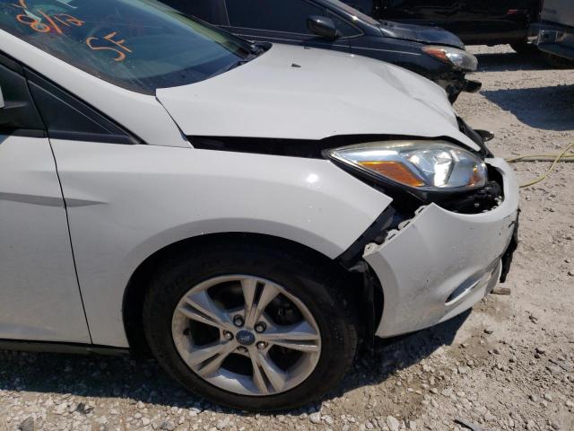 Photo 9 from auction – 2013 FORD FOCUS SE with VIN 1FADP3K2XDL195693
