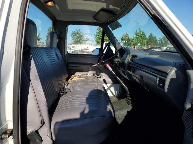 Photo 5 from auction – 1996 FORD F150 with VIN 1FTEF15Y9TLA11543