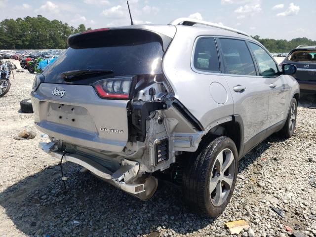 Photo 4 from auction – 2019 JEEP CHEROKEE L with VIN 1C4PJLDB1KD348877
