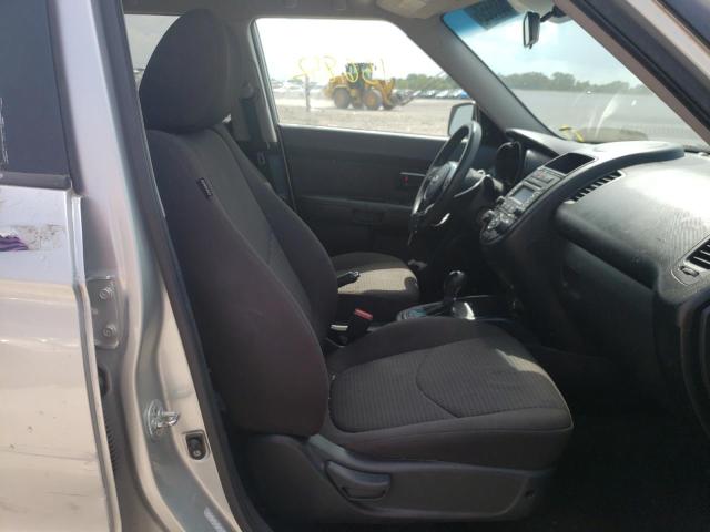 Photo 5 from auction – 2012 KIA SOUL with VIN KNDJT2A55C7395998