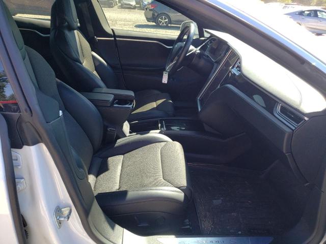 Photo 5 from auction – 2017 TESLA MODEL S with VIN 5YJSA1E44HF234212