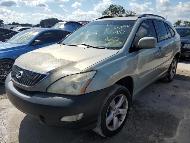 Photo 2 from auction – 2005 LEXUS RX 330 with VIN 2T2HA31U55C080200