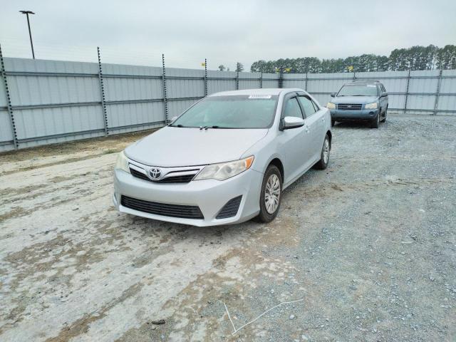Photo 2 from auction – 2012 TOYOTA CAMRY BASE with VIN 4T4BF1FK3CR173483