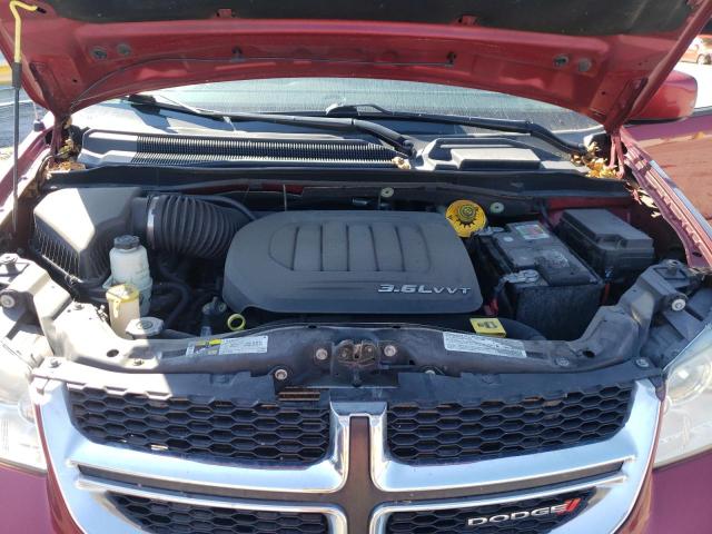 Photo 7 from auction – 2014 DODGE GRAND CARA with VIN 2C4RDGCG4ER167553