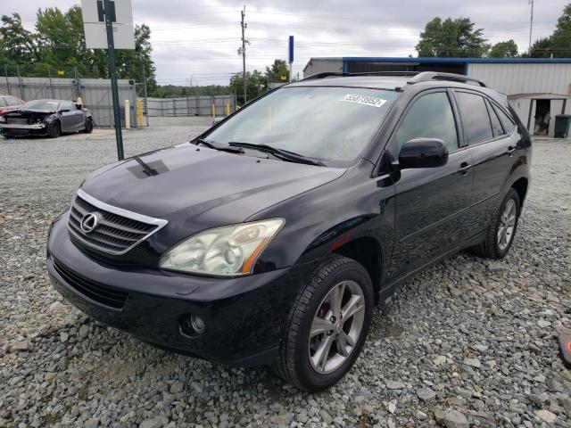 Photo 2 from auction – 2006 LEXUS RX 400 with VIN JTJHW31U560019489