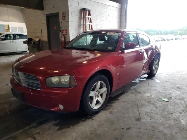 Photo 2 from auction – 2010 DODGE CHARGER SX with VIN 2B3CA3CV9AH222733