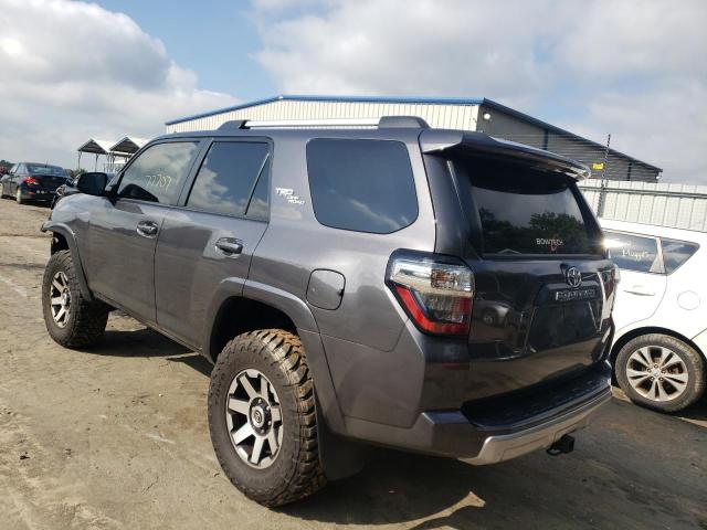 Photo 3 from auction – 2017 TOYOTA 4RUNNER SR with VIN JTEBU5JR1H5470488