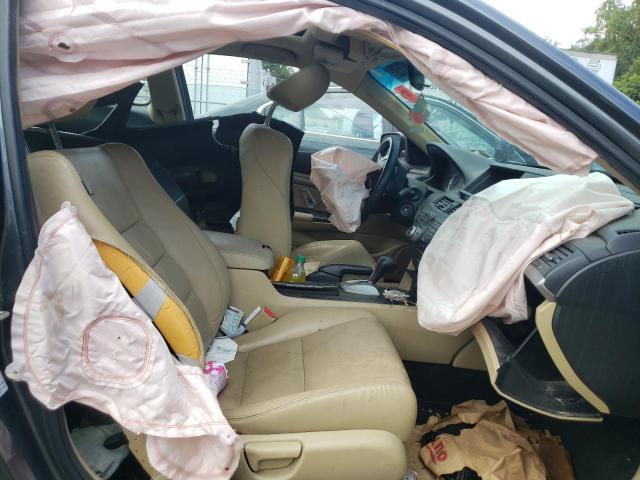 Photo 5 from auction – 2012 HONDA ACCORD EXL with VIN 1HGCS1B80CA023052