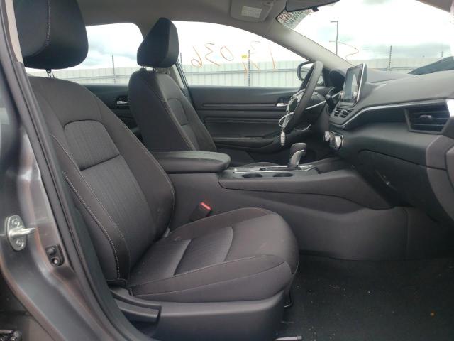 Photo 5 from auction – 2020 NISSAN ALTIMA S with VIN 1N4BL4BV8LC191885