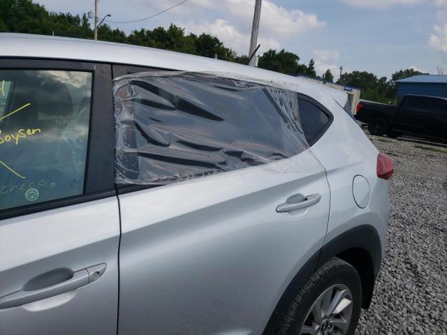 Photo 9 from auction – 2016 HYUNDAI TUCSON SE with VIN KM8J23A43GU236349
