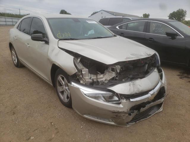 CHEVROLET MALIBU LS 2014 with VIN 1G11B5SL0EF166745 - Photo from auction