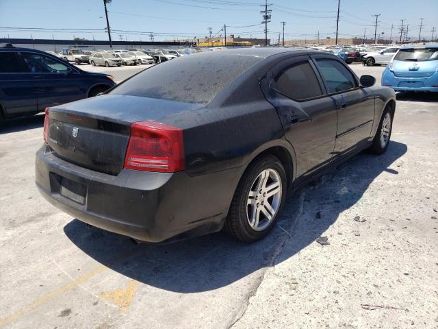 Photo 4 from auction – 2006 DODGE CHARGER SE with VIN 2B3KA43R16H415860
