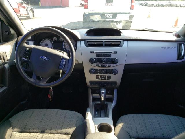 Photo 9 from auction – 2009 FORD FOCUS SEL with VIN 1FAHP37N09W215430