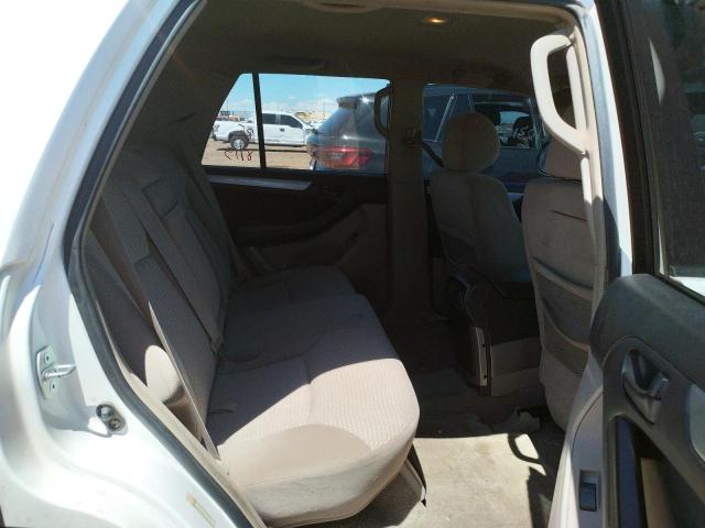 Photo 6 from auction – 2004 TOYOTA 4RUNNER SR with VIN JTEZU14R648011937