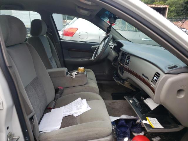 Photo 5 from auction – 2004 CHEVROLET IMPALA with VIN 2G1WF52E349366554