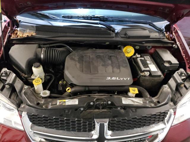 Photo 7 from auction – 2017 DODGE GRAND CARA with VIN 2C4RDGCG9HR853088