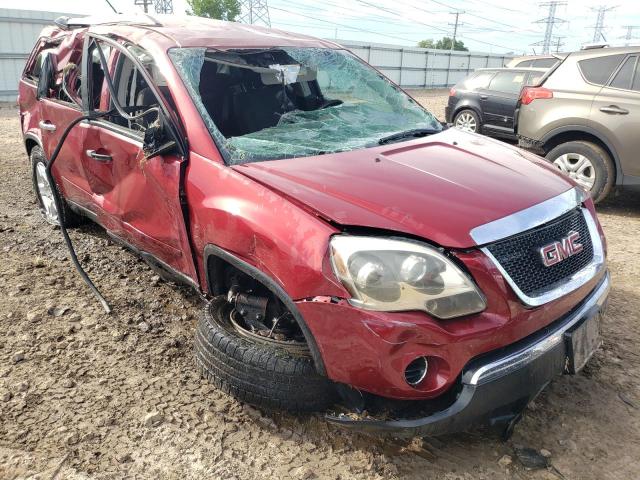 GMC ACADIA SLE 2011 with VIN 1GKKRNED0BJ268720 - Photo from auction