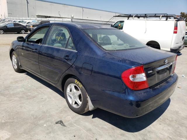 Photo 3 from auction – 2004 TOYOTA CAMRY LE with VIN 4T1BE32K14U295520