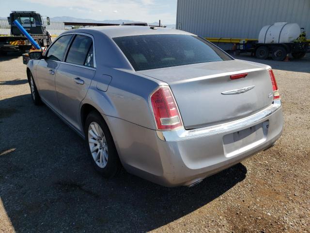 Photo 3 from auction – 2013 CHRYSLER 300 with VIN 2C3CCAAG4DH599321
