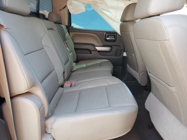 Photo 6 from auction – 2016 CHEVROLET SILVERADO with VIN 3GCUKSECXGG384966