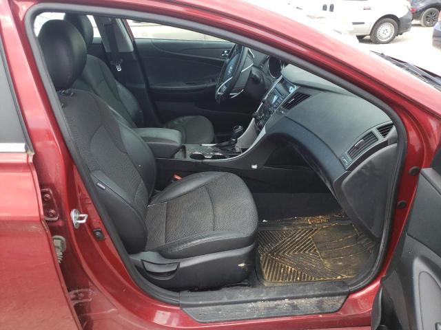 Photo 5 from auction – 2012 HYUNDAI SONATA SE with VIN 5NPEC4AC8CH434462