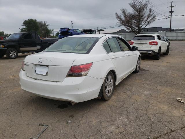 Photo 4 from auction – 2010 HONDA ACCORD LXP with VIN 1HGCP2F41AA058288