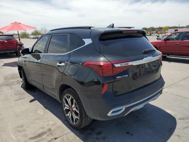Photo 3 from auction – 2022 KIA SELTOS SX with VIN KNDETCA22N7292733