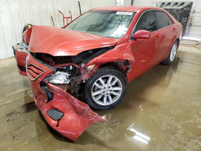 Photo 2 from auction – 2011 TOYOTA CAMRY BASE with VIN 4T1BF3EK4BU126081