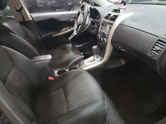 Photo 5 from auction – 2013 TOYOTA COROLLA BA with VIN 2T1BU4EE8DC938395