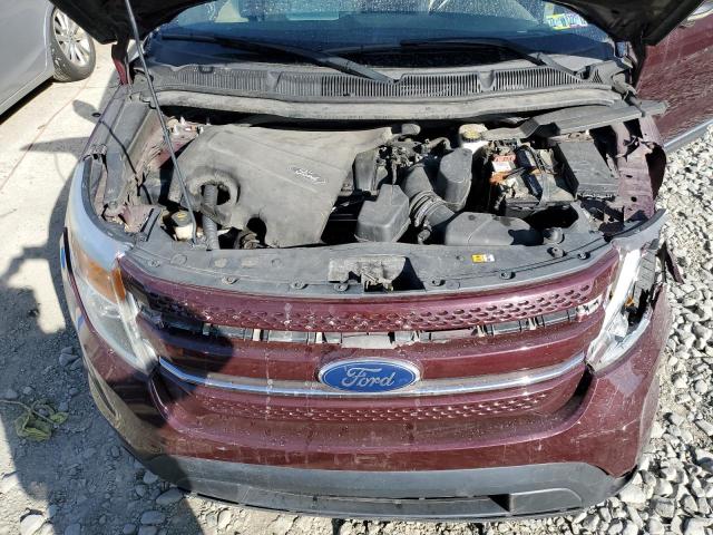 Photo 7 from auction – 2011 FORD EXPLORER L with VIN 1FMHK8F84BGA26986