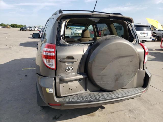 Photo 9 from auction – 2010 TOYOTA RAV4 with VIN JTMZF4DV6AD016037