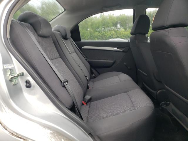 Photo 6 from auction – 2011 CHEVROLET AVEO LS with VIN KL1TD5DE9BB121869