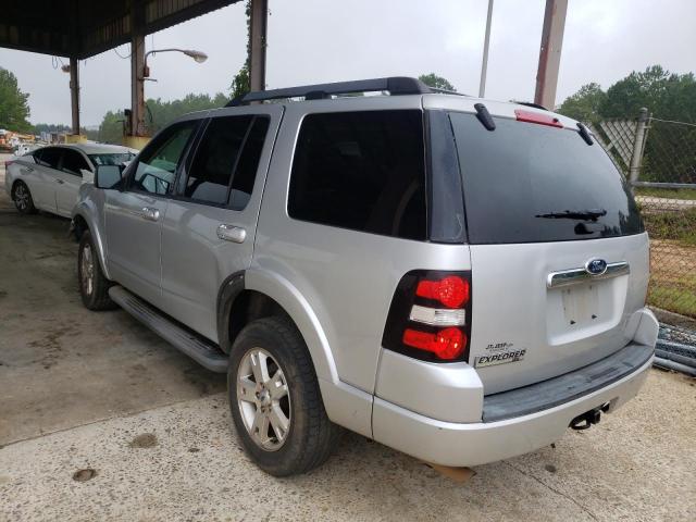 Photo 3 from auction – 2010 FORD EXPLORER X with VIN 1FMEU6DE7AUA66389