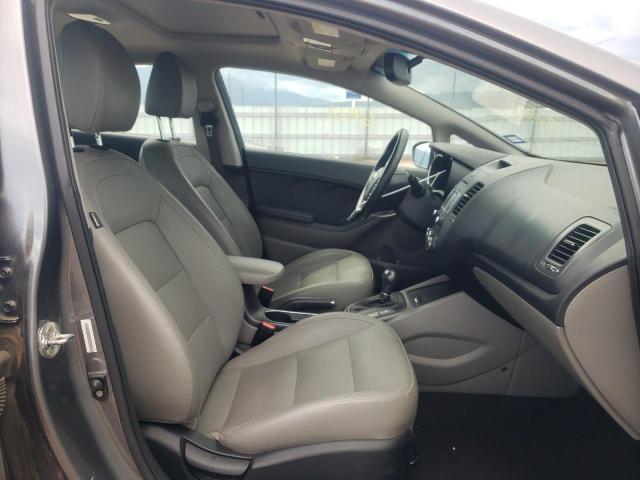 Photo 5 from auction – 2015 KIA FORTE EX with VIN KNAFZ4A84F5299349