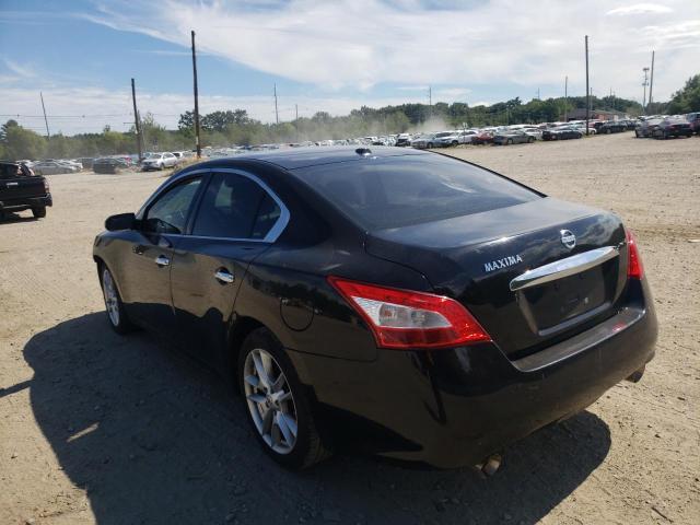 Photo 3 from auction – 2010 NISSAN MAXIMA S with VIN 1N4AA5AP1AC847030