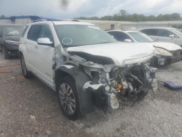 GMC TERRAIN DE 2017 مع رقم تعريف المركبة 2GKFLVE32H6302687 - صورة من المزاد