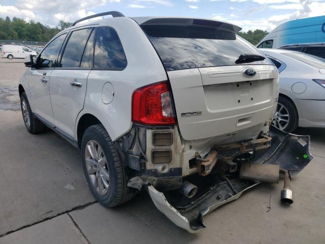 Photo 3 from auction – 2011 FORD EDGE SEL with VIN 2FMDK4JC3BBA30165