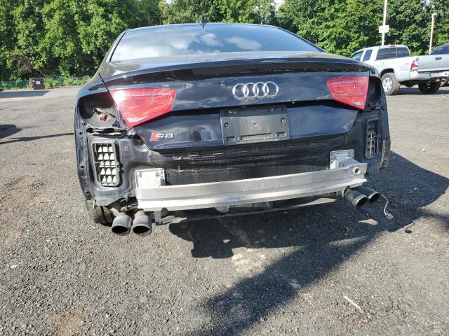 Photo 9 from auction – 2013 AUDI S8 QUATTRO with VIN WAUD2AFD5DN011383