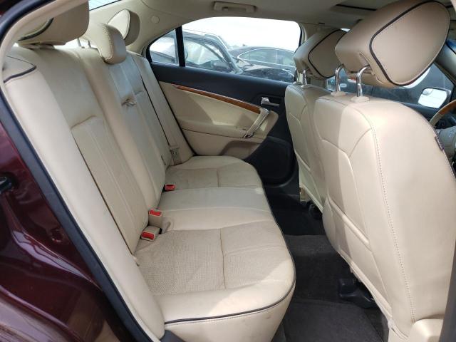 Photo 6 from auction – 2011 LINCOLN MKZ with VIN 3LNHL2JC1BR767871